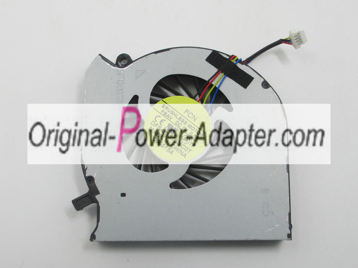 NEW HP DV6-7000 DV6T-7000 fan DV7-7000 682060-001 682178-001